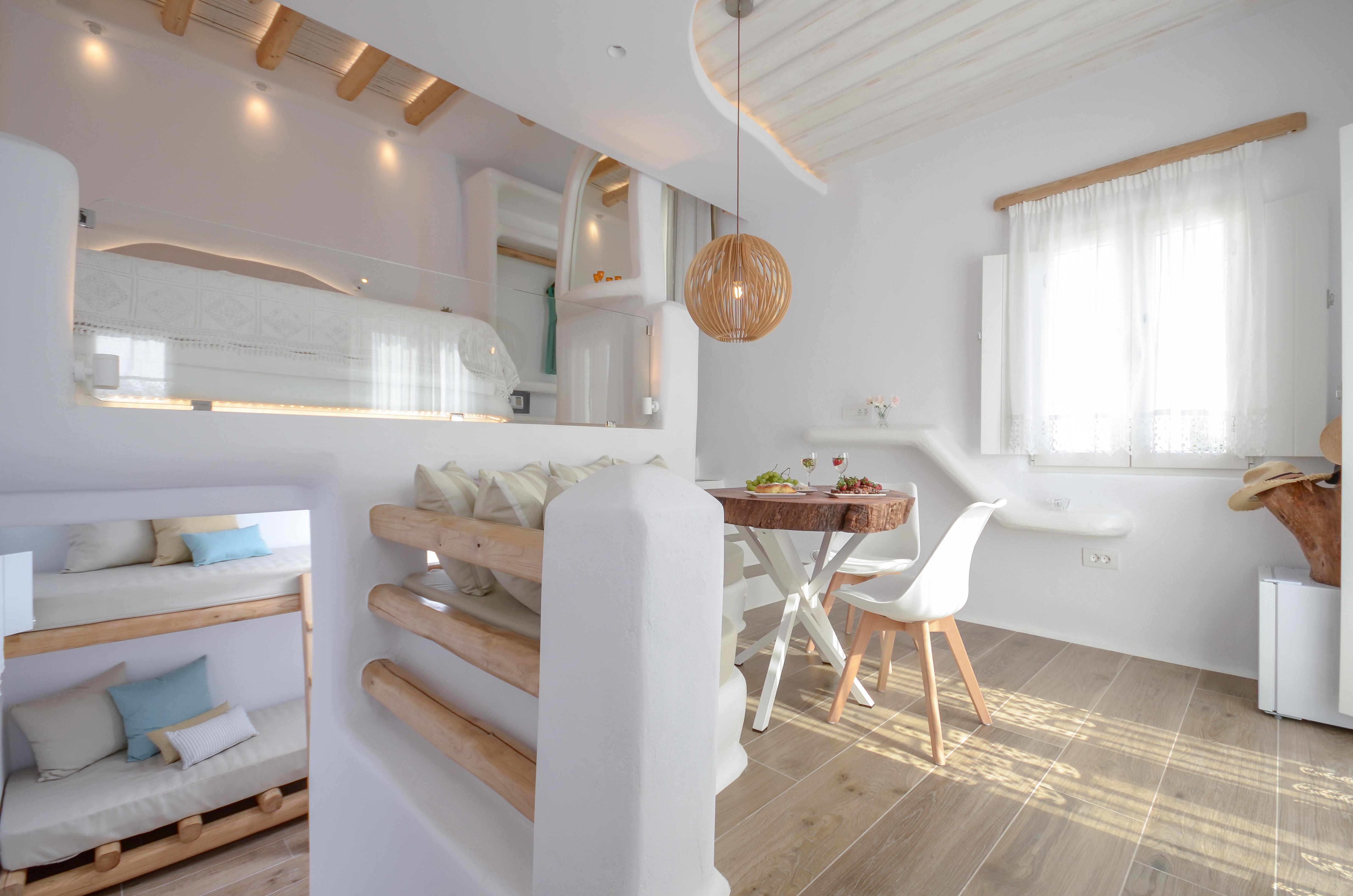 Naxos Island Escape Suites Pláka Exterior foto