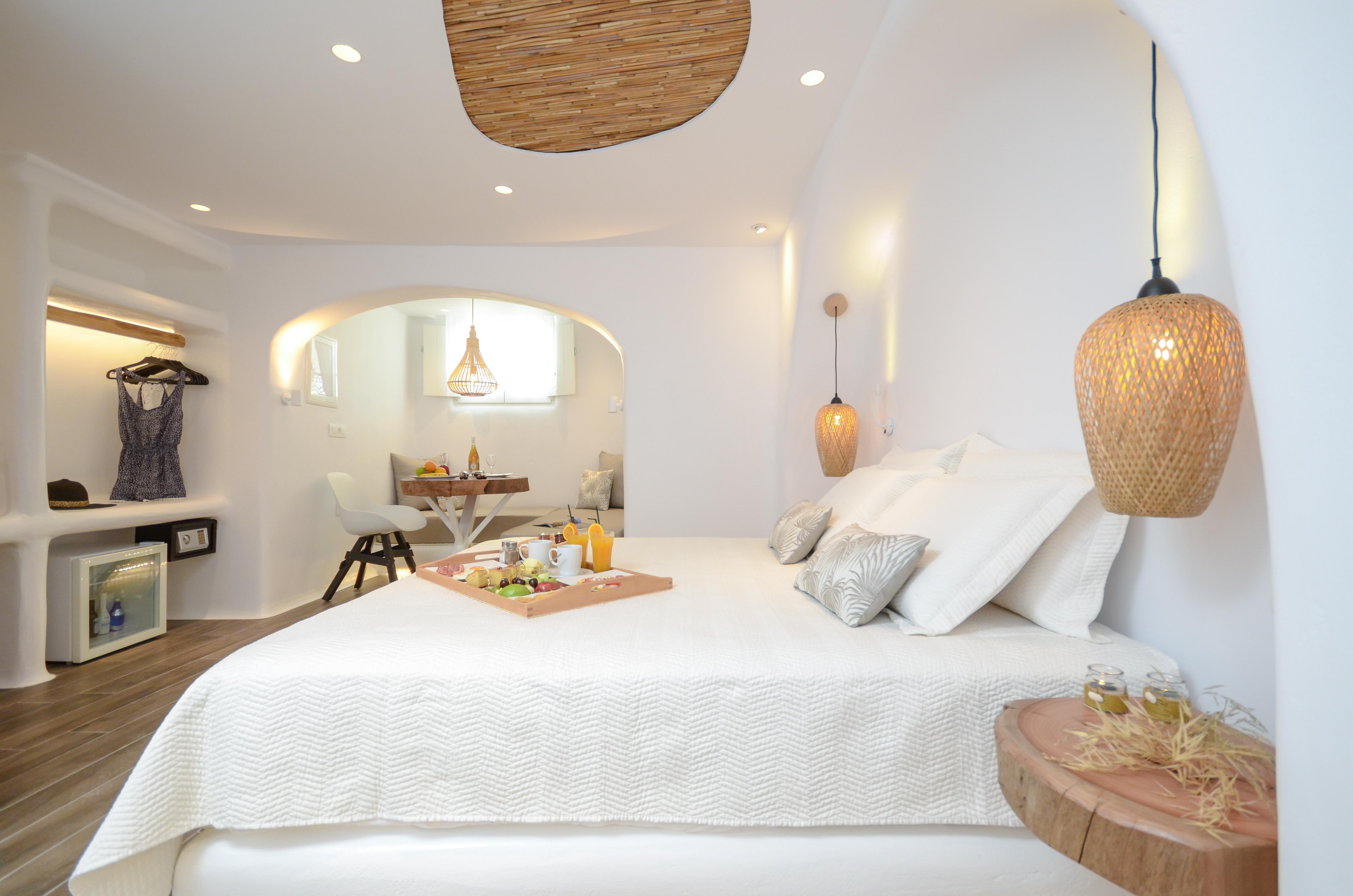 Naxos Island Escape Suites Pláka Exterior foto