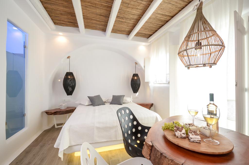 Naxos Island Escape Suites Pláka Exterior foto