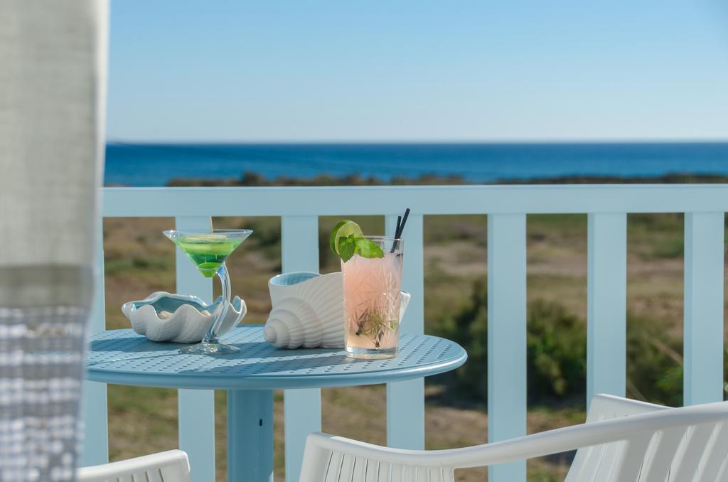 Naxos Island Escape Suites Pláka Exterior foto