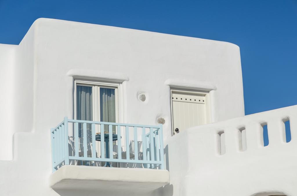 Naxos Island Escape Suites Pláka Exterior foto